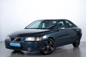 Седан Volvo S60 2008 года, 599000 рублей, Челябинск