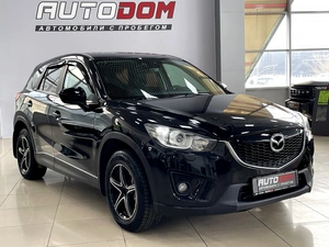Внедорожник Mazda CX-5 2012 года, 1447000 рублей, Солонцы