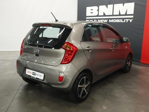 Хэтчбек Kia Picanto 2012 года, 660000 рублей, Железногорск