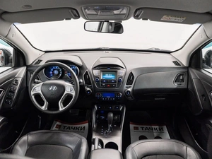 Внедорожник Hyundai ix35 2014 года, 1490000 рублей, Красноярск