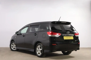 Минивэн Toyota Wish 2010 года, 1089000 рублей, Новосибирск