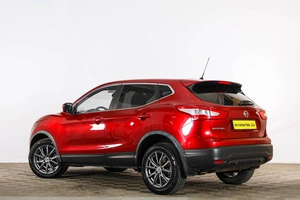 Внедорожник Nissan Qashqai 2016 года, 1499000 рублей, Тюмень