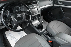 Лифтбек Skoda Octavia 2011 года, 719000 рублей, Тюмень