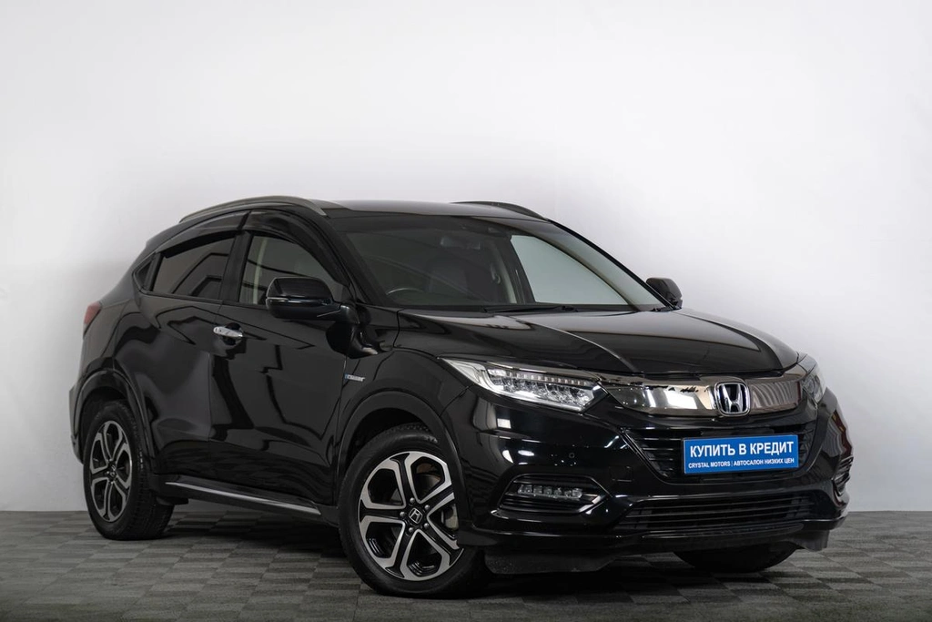 Внедорожник Honda Vezel 2018 года, 1769000 рублей, Томск