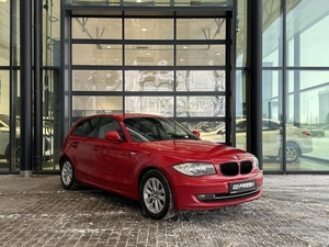 Хетчбэк BMW 1 серия 2010 года, 730000 рублей, Уфа