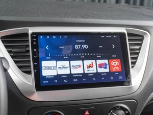 Седан Hyundai Solaris 2020 года, 1269000 рублей, Тюмень