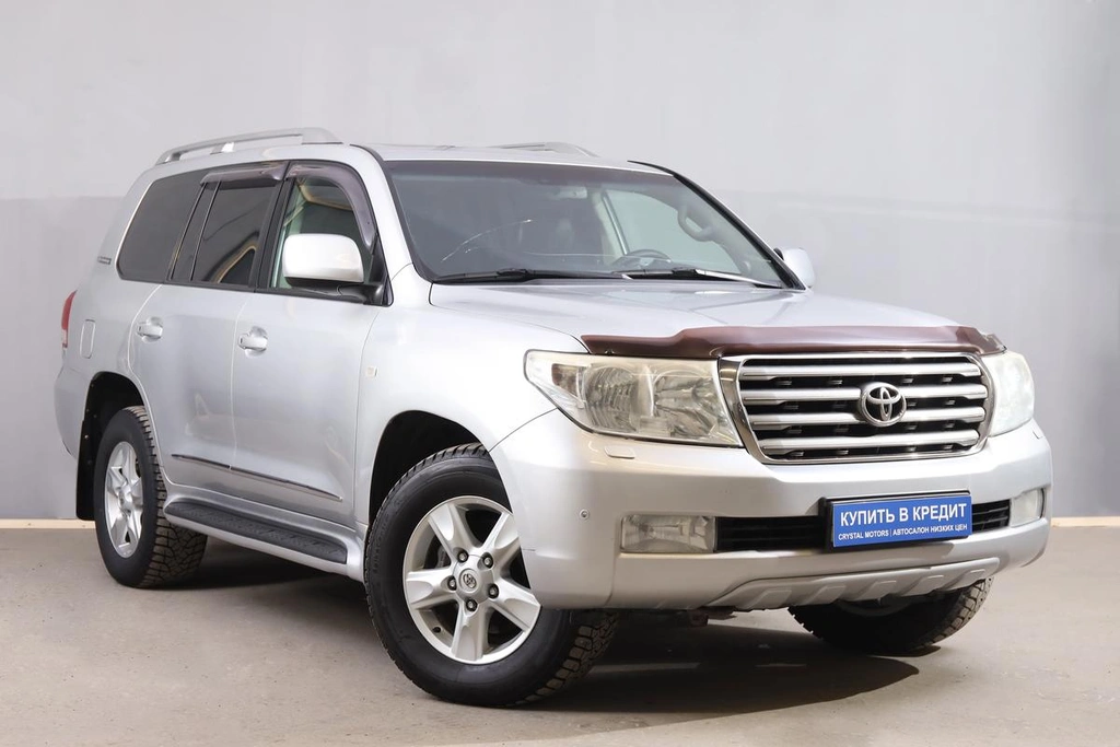 Внедорожник Toyota Land Cruiser 2011 года, 3149000 рублей, Новосибирск