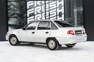 Седан Daewoo Nexia 2009 года, 205000 рублей, Ульяновск