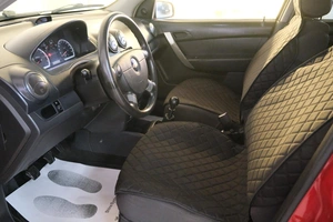 Седан Chevrolet Aveo 2008 года, 489000 рублей, Омск