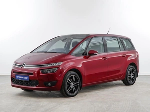 Минивэн Citroen C4 Picasso 2014 года, 1527077 рублей, Москва
