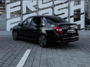 Седан ВАЗ (LADA) Granta 2024 года, 1155000 рублей, Ставрополь