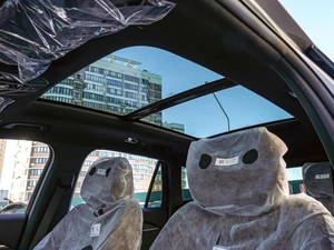 Внедорожник Geely Xingyue L 2025 года, 4248000 рублей, Краснодар