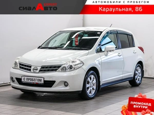 Хетчбэк Nissan Tiida 2011 года, 840000 рублей, Красноярск