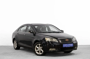 Седан Geely Emgrand EC7 2013 года, 399000 рублей, Барнаул