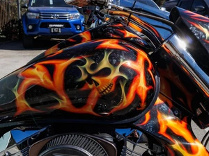 Suzuki Intruder M1800R (VZR 1800) 2008 года, 1199000 рублей, Большой Сочи