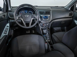 Хетчбэк Hyundai Solaris 2016 года, 1130000 рублей, Ставрополь