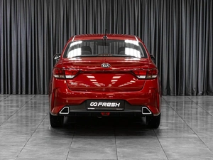 Седан Kia Rio 2020 года, 1384070 рублей, Тюмень