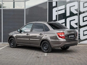 Седан ВАЗ (LADA) Granta 2018 года, 700000 рублей, Краснодар