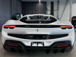 Кабриолет Ferrari 296 GTS 2023 года, 31990000 рублей, Павловская Слобода