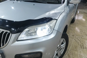 Внедорожник Lifan X60 2014 года, 549000 рублей, Новокузнецк