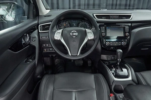 Внедорожник Nissan Qashqai 2018 года, 1999000 рублей, Красноярск