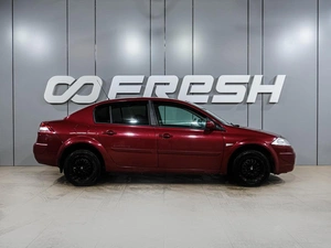 Седан Renault Megane 2008 года, 599000 рублей, Воронеж