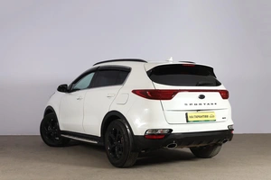 Внедорожник Kia Sportage 2021 года, 2709000 рублей, Новосибирск