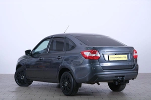 Лифтбек ВАЗ (LADA) Granta 2024 года, 909000 рублей, Омск