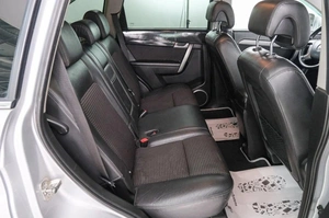Внедорожник Chevrolet Captiva 2012 года, 1049000 рублей, Красноярск