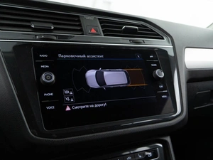 Внедорожник Volkswagen Tiguan 2020 года, 2648055 рублей, Москва