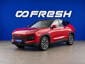 Внедорожник Jetour Dashing 2024 года, 2070444 рублей, Москва