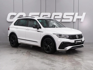 Внедорожник Volkswagen Tiguan 2021 года, 3922000 рублей, Воронеж