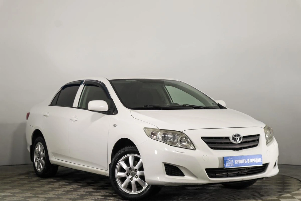 Седан Toyota Corolla 2007 года, 659000 рублей, Пермь