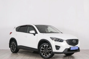 Внедорожник Mazda CX-5 2015 года, 2249000 рублей, Красноярск