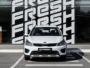 Хетчбэк Kia Rio X-Line 2017 года, 1359000 рублей, Волгоград