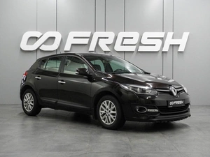 Хетчбэк Renault Megane 2014 года, 779000 рублей, Воронеж