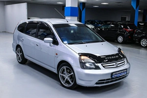 Минивэн Honda Stream 2001 года, 698000 рублей, Солонцы