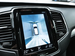 Внедорожник Volvo XC90 2017 года, 3500000 рублей, Красноярск