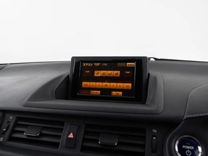 Хетчбэк Lexus CT 2011 года, 1387444 рублей, Москва