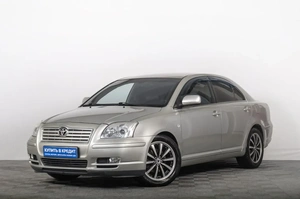 Седан Toyota Avensis 2005 года, 949000 рублей, Томск