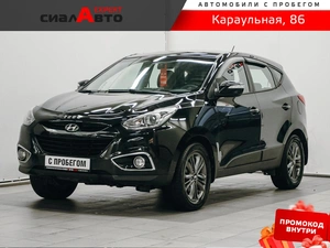 Внедорожник Hyundai ix35 2014 года, 999000 рублей, Красноярск