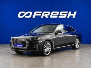 Седан Hongqi H9 2024 года, 4149046 рублей, Москва