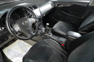 Седан Toyota Corolla 2008 года, 849000 рублей, Тюмень