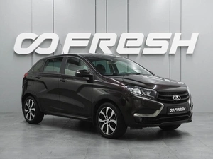 Хетчбэк ВАЗ (LADA) XRAY 2017 года, 799000 рублей, Воронеж