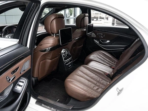 Седан Mercedes-benz S-класс 2016 года, 3990000 рублей, Краснодар