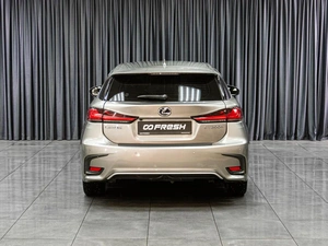 Хетчбэк Lexus CT 2017 года, 2514000 рублей, Тюмень