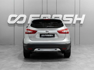 Внедорожник Nissan Qashqai 2016 года, 1580000 рублей, Тюмень