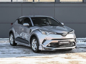 Внедорожник Toyota C-HR 2018 года, 2049000 рублей, Кирилловка