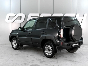 Внедорожник ВАЗ (LADA) Niva Travel 2024 года, 1269000 рублей, Аксай