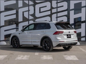 Внедорожник Volkswagen Tiguan 2017 года, 2598000 рублей, Краснодар